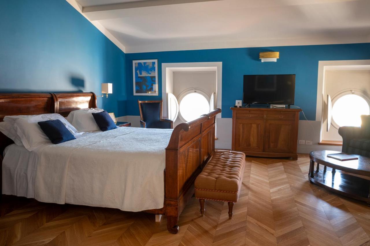 Albergo بيتراسانتا المظهر الخارجي الصورة