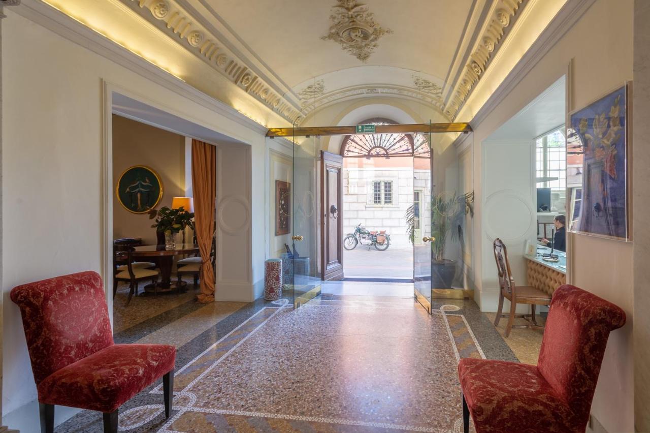 Albergo بيتراسانتا المظهر الخارجي الصورة