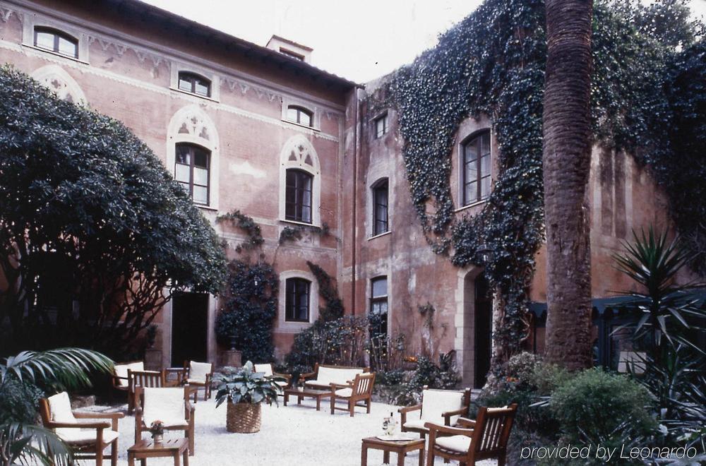 Albergo بيتراسانتا المظهر الخارجي الصورة